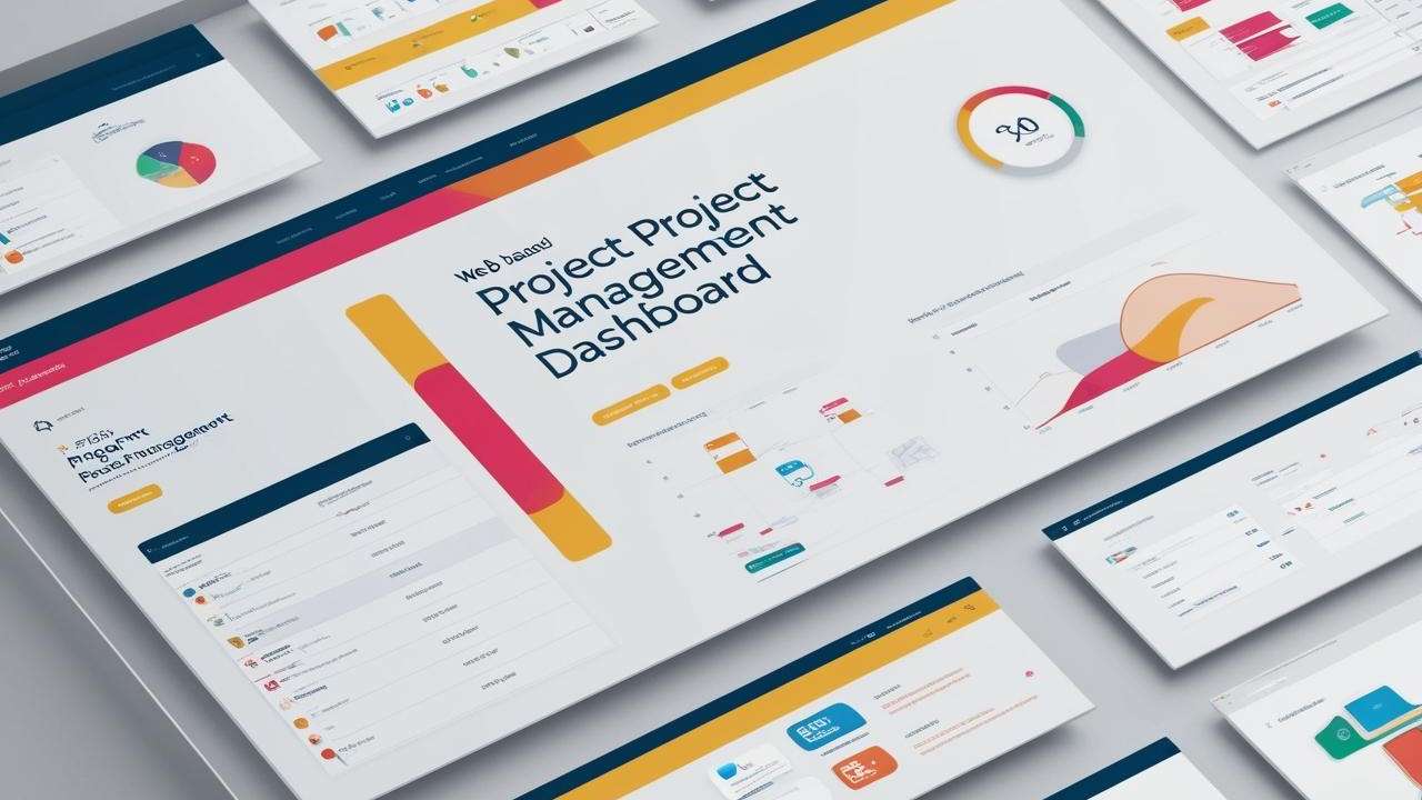AI-Integrated Project Management Dashboard
