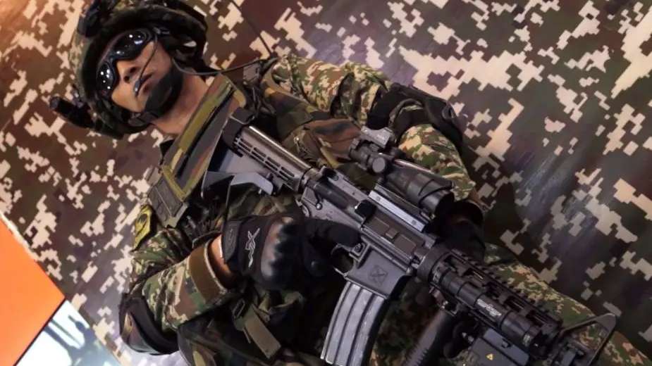 Future Soldier System (FSS)