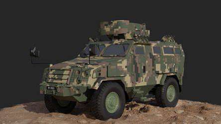 Radio Communications Solution for Armoured Vehicles